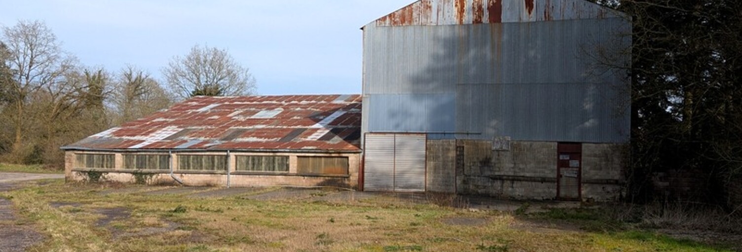 Local industriel  750 m² à vendre à Lizio (56460)