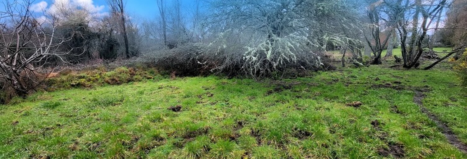 Terrain  505 m² à vendre à Crozon (29160)