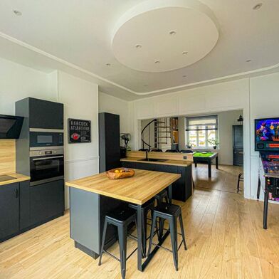 Maison 7 pièces 499550 €