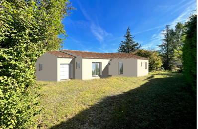 construire maison 450 000 € à proximité de Le Puy-Sainte-Réparade (13610)