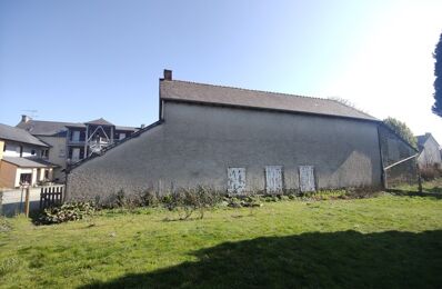 vente maison 107 000 € à proximité de Montauban-de-Bretagne (35360)