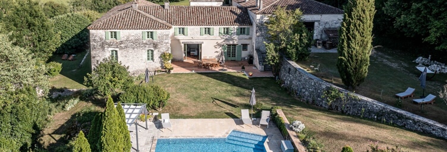 Commerce 12 Pièces 420 m² à vendre à Tournon-d'Agenais (47370)