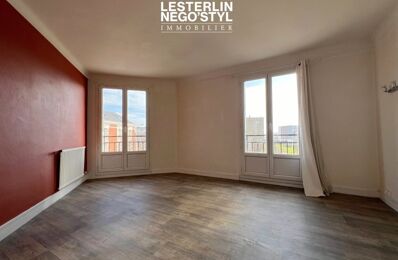 vente appartement 95 000 € à proximité de Gonneville-la-Mallet (76280)