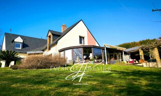Maison 10 Pièces 245 m² à vendre à Châteaubriant (44110)