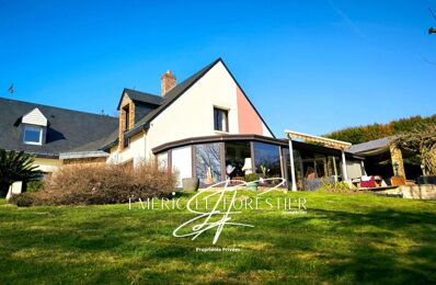 vente maison 498 700 € à proximité de La Meilleraye-de-Bretagne (44520)