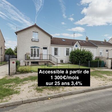 Maison 6 pièces 205 m²