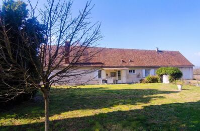 vente maison 198 500 € à proximité de Pouligny-Saint-Pierre (36300)