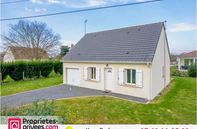 vente maison 140 000 € à proximité de Reuilly (36260)