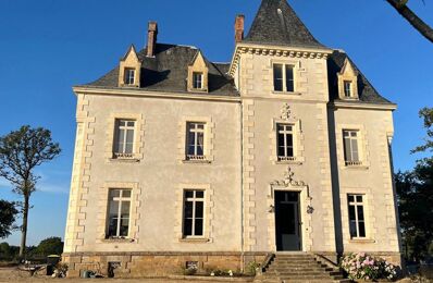 vente maison 1 250 000 € à proximité de Saint-Martin-des-Fontaines (85570)