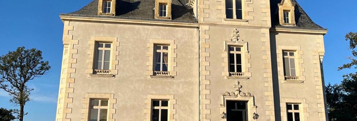 Maison 15 Pièces 852 m² à vendre à L'Hermenault (85570)