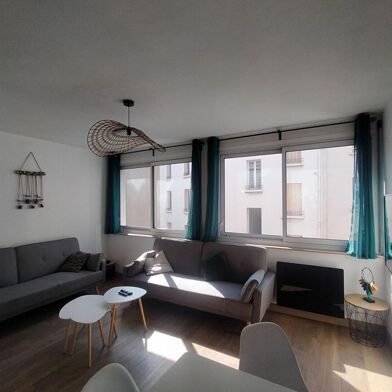 Appartement 5 pièces 81 m²