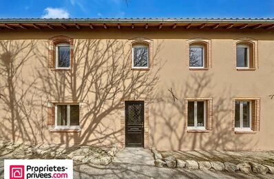 vente maison 325 000 € à proximité de Salvagnac (81630)