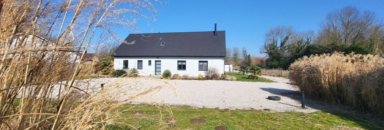 Maison 5 Pièces 158 m² à vendre à Vitz-sur-Authie (80150)