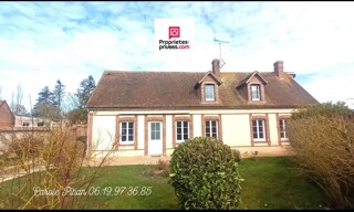 Maison 142 Pièces 142 m² à vendre à Tremblay-les-Villages (28170)