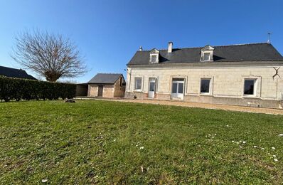 vente maison 273 000 € à proximité de La Ménitré (49250)