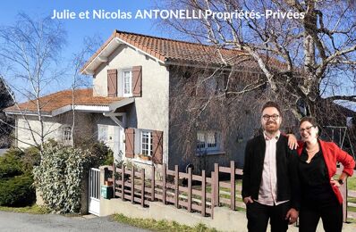 vente maison 265 000 € à proximité de Fraisses (42490)