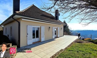 Maison 6 Pièces 129 m² à vendre à Thizy-les-Bourgs (69240)