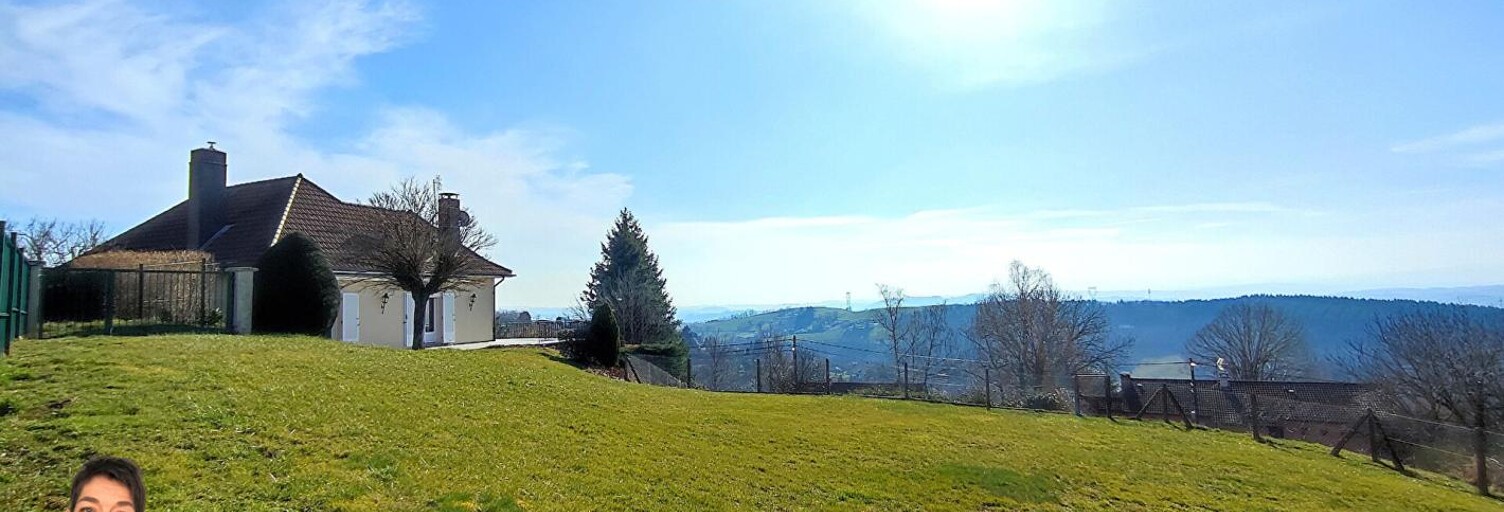 Maison 6 Pièces 129 m² à vendre à Thizy-les-Bourgs (69240)