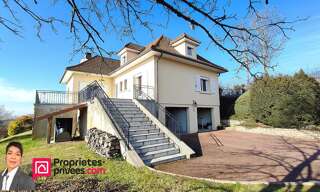 Maison 6 Pièces 129 m² à vendre à Thizy-les-Bourgs (69240)