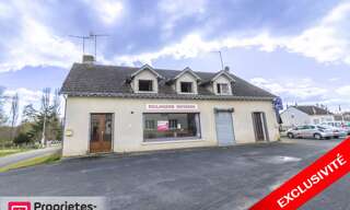 Maison 12 Pièces 228 m² à vendre à Gièvres (41130)