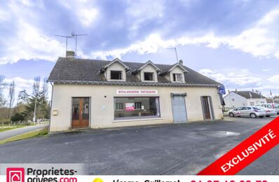 vente maison 155 400 € à proximité de Poulaines (36210)