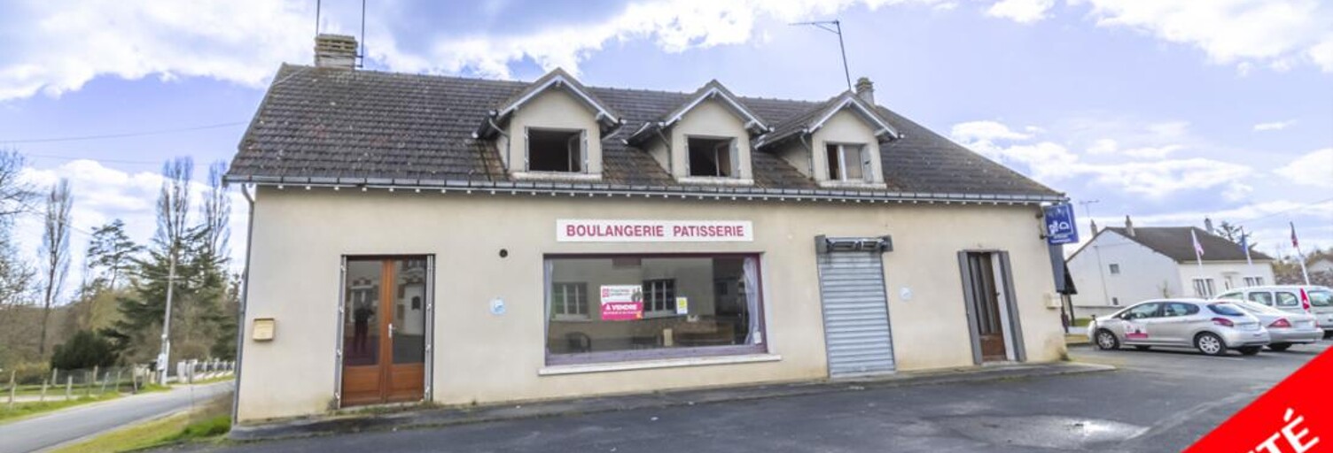 Maison 12 Pièces 228 m² à vendre à Gièvres (41130)