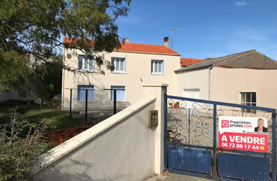 vente maison 259 900 € à proximité de Nuaillé-d'Aunis (17540)