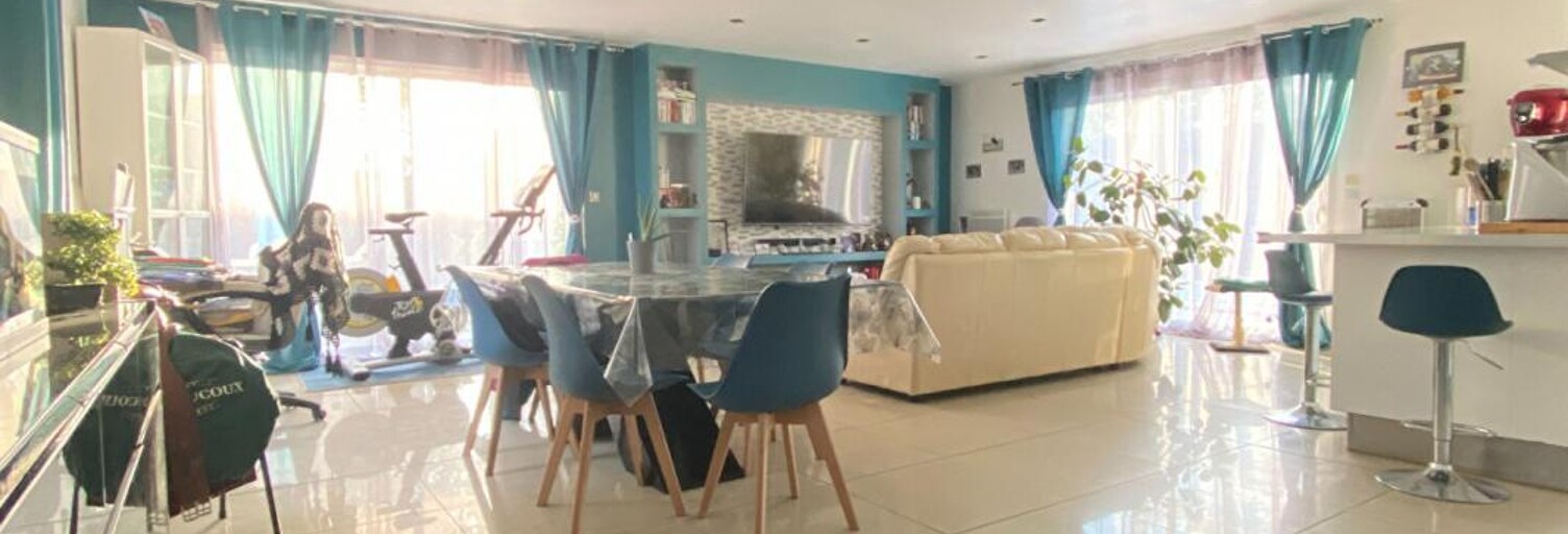 Maison 5 Pièces 101 m² à vendre à Saint-Quentin-de-Baron (33750)