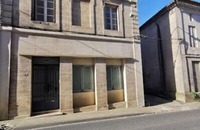 vente immeuble 188 000 € à proximité de Vayres (33870)