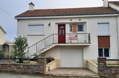 vente maison 204 750 € à proximité de La Planche (44140)