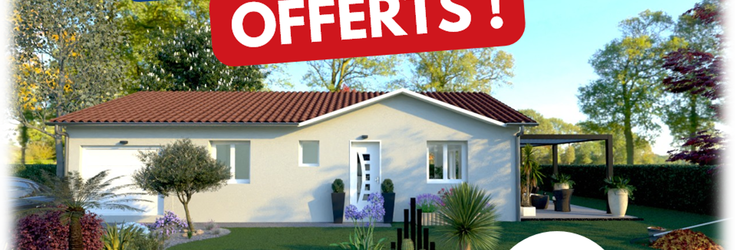 Maison 4 Pièces 86 m² à vendre à Douvres (01500)