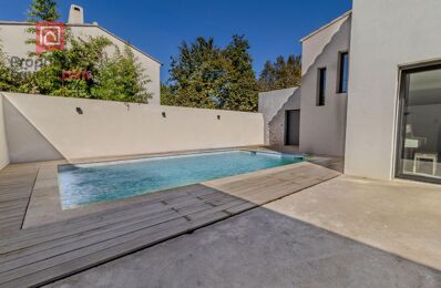 vente maison 590 000 € à proximité de Villeneuve-Lès-Avignon (30400)