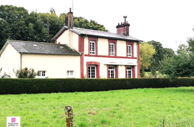 vente maison 125 990 € à proximité de La Chapelle-d'Andaine (61140)