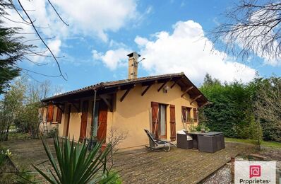 vente maison 355 300 € à proximité de Moulis-en-Médoc (33480)