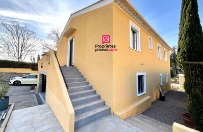 vente maison 378 000 € à proximité de Puget-sur-Argens (83480)