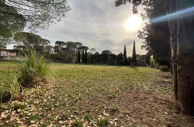 vente terrain 110 000 € à proximité de Roquebrune-sur-Argens (83520)