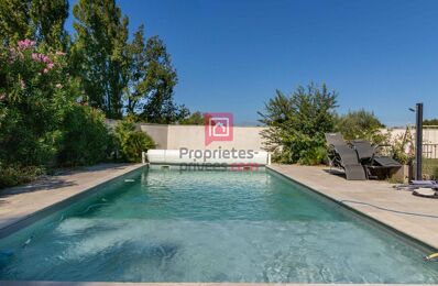 vente maison 575 000 € à proximité de Morières-Lès-Avignon (84310)