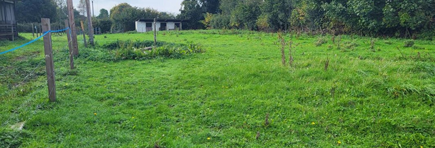 Terrain  1355 m² à vendre à Fiefs (62134)