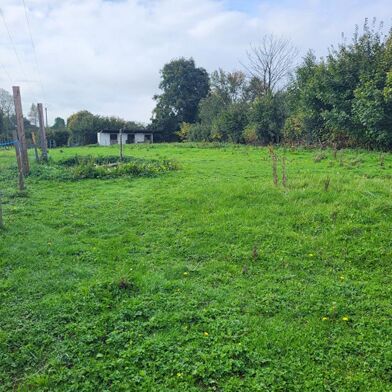 Terrain  40000 €