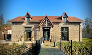 Maison 9 Pièces 295 m² à vendre à Boubers-sur-Canche (62270)