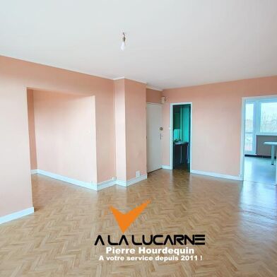 Appartement 4 pièces 76 m²