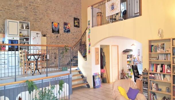 Local d'activités 19 pièces  à vendre Argeliers 11120