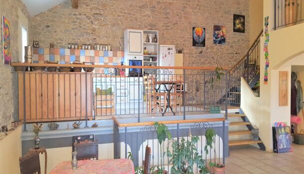 Local d'activit&eacute;s 19 pièces  à vendre Argeliers 11120