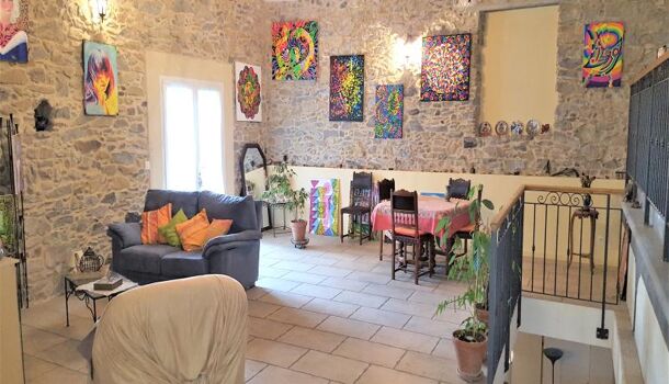 Local d'activit&eacute;s 19 pièces  à vendre Argeliers 11120