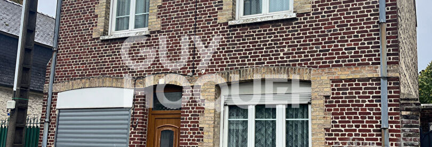 Maison 4 Pièces 90 m² à vendre à Compiègne (60200)