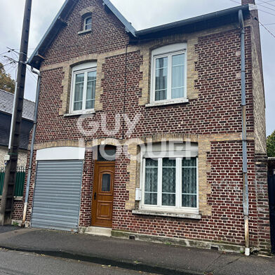 Maison 4 pièces 242000 €