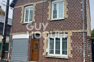 Maison 4 pièces 210000 €