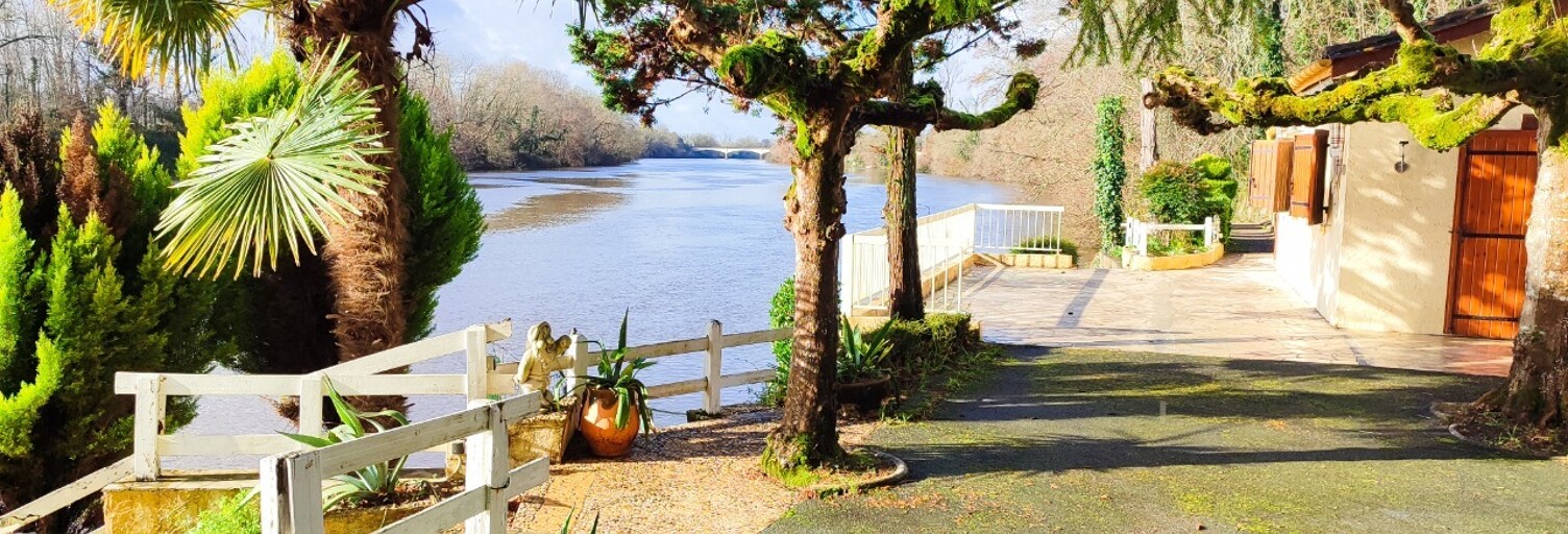 Maison 3 Pièces 65 m² à vendre à Saint-Capraise-de-Lalinde (24150)