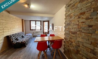 Appartement 2 Pièces 37 m² à vendre à Les Orres (05200)