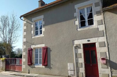 vente maison 119 840 € à proximité de Journet (86290)